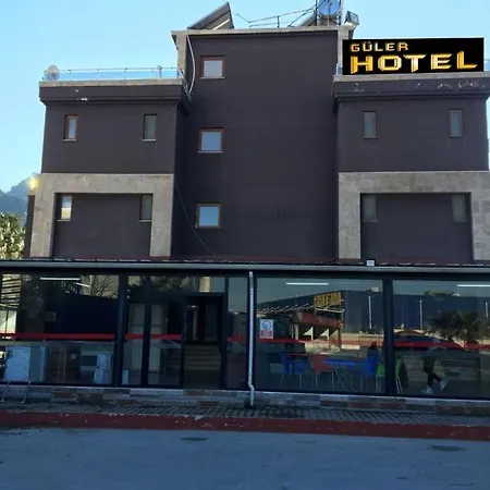 Hotel Gueler Antalya