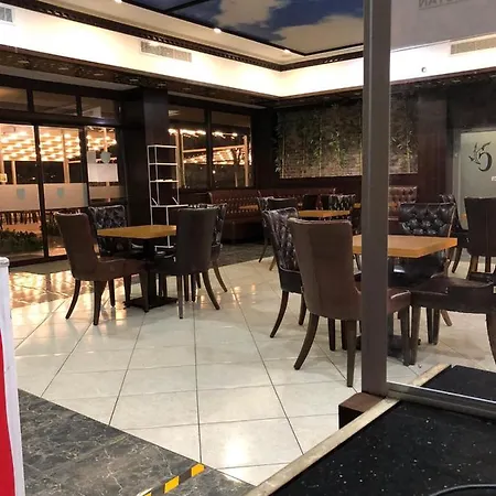 Gueler Hotel Antalya